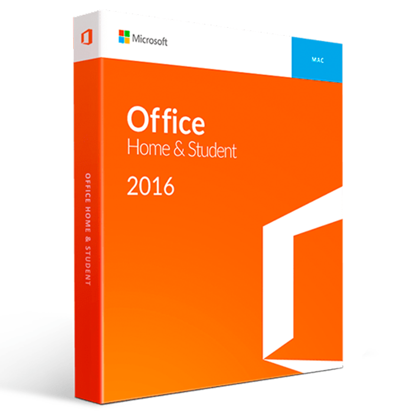 Microsoft Office Home and Student 2016 - Cartão Chave de Licença Microsoft Office Home and Student 2016 - Cartão Chave de Licença