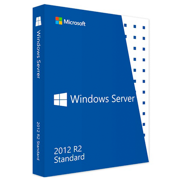 Windows Server 2012 R2 Standard, Chave de Licença Permanente