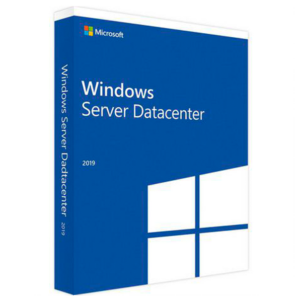 Windows Server 2019 Datacenter, Chave de Licença Permanente