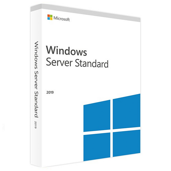 Windows Server 2019 Standard, Chave de Licença Permanente