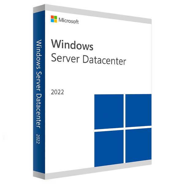 Windows Server 2022 Datacenter, Chave de Licença Permanente