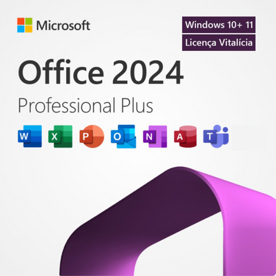 Licença Office 2024 Professional Plus Digital – GVGMall Brasil