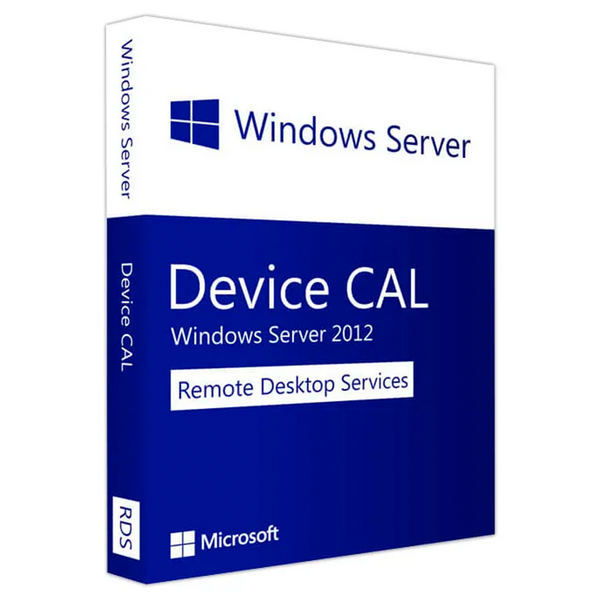 Cal de Acesso Remoto Windows Server 2012 – 5 dispositivos