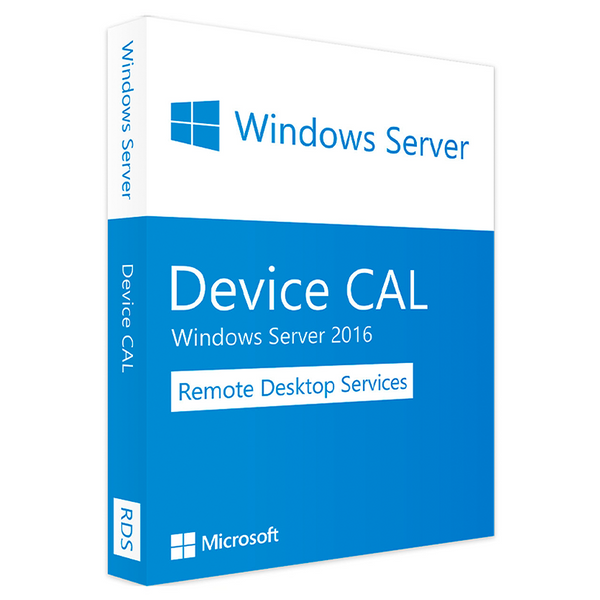 Cal de Acesso Remoto Windows Server 2016 – 5 dispositivos