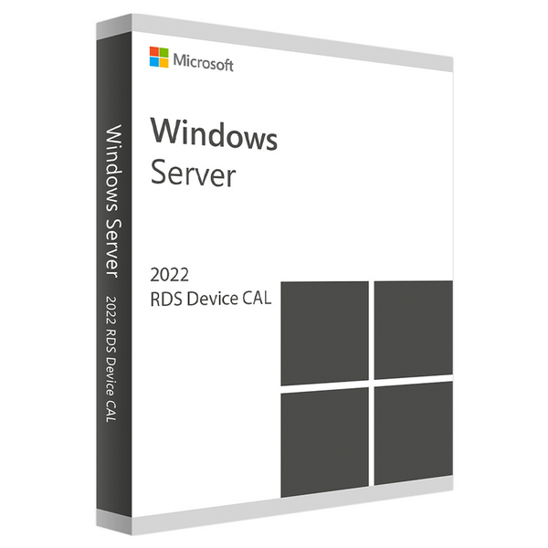 Cal de Acesso Remoto Windows Server 2022 – 5 dispositivos