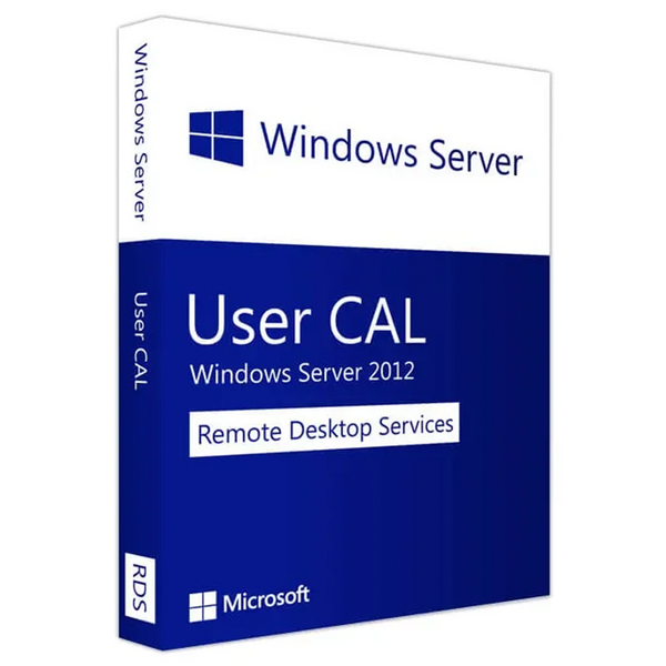 Cal de Acesso Remoto Windows Server 2012 – 5 Usuários