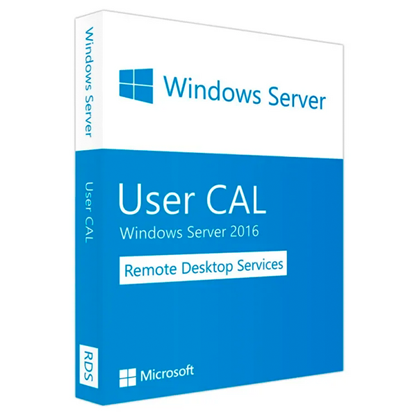 Cal de Acesso Remoto Windows Server 2016 – 5 usuários