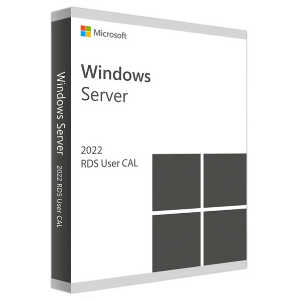 Cal de Acesso Remoto Windows Server 2022 – 5 usuários