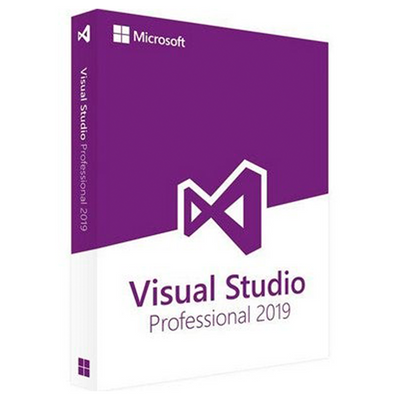 Visual Studio 2019 Professional, Chave de Licença 1PC – GVGMall