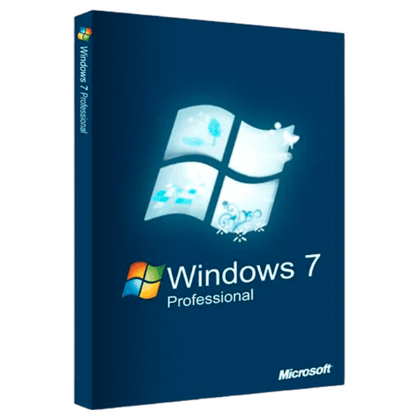 Windows 7 Professional, Chave de Licença