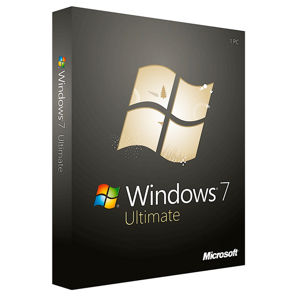 Windows 7 Professional, Chave de Licença