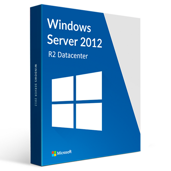 Licença Windows Server 2012 R2 Datacenter