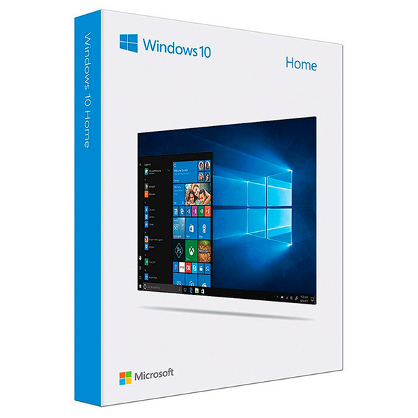 Licença Windows 10 Home, 1PC, Permanente