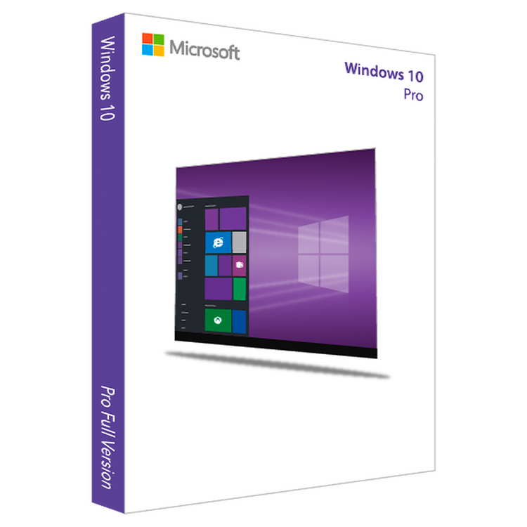 Licença Windows 10 Pro, 1 PC, Permanente – GVGMall Brasil - Loja Oficial