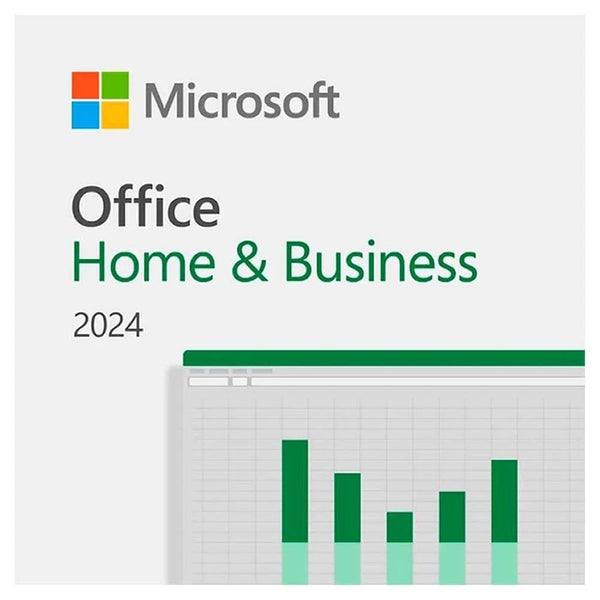 Office Home and Business 2024 Mac e Windows - Licença Permanente