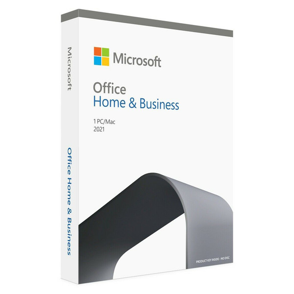 Office Home and Business 2021 Mac - Licença Permanente