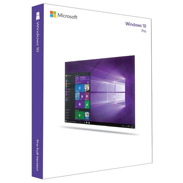 Microsoft Windows 10 Pro 32/64 Bits ESD - Digital para Download - FQC-094718